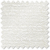 Rhea, Eskimo White - Twist&Fit Roman Blind